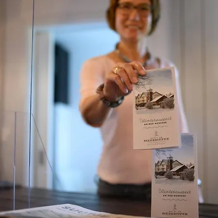 ホテル Am Medemufer オッテルンドルフ