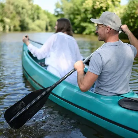 Am Medemufer Hotel Otterndorf