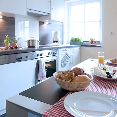 ホテル Am Medemufer オッテルンドルフ