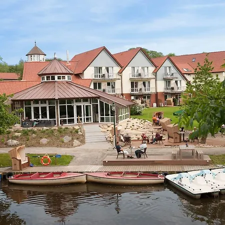 ホテル Am Medemufer