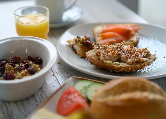 Am Medemufer Hotel Otterndorf