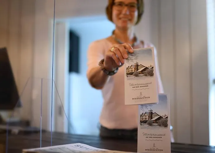 Hotel Am Medemufer Otterndorf