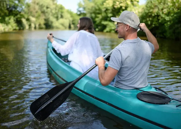Am Medemufer Hotel Otterndorf
