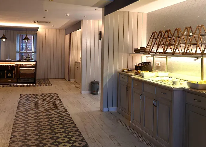 Hotel Am Medemufer Otterndorf